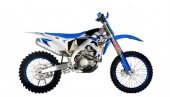 2019 TM Racing MX 450 Fi 2019 TM Racing MX 450 Fi