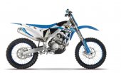 2020 TM Racing MX 450 Fi 4T 2020 TM Racing MX 450 Fi 4T