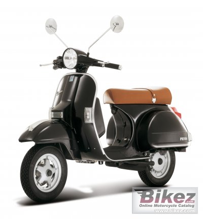 2006 Vespa PX 150 rated
