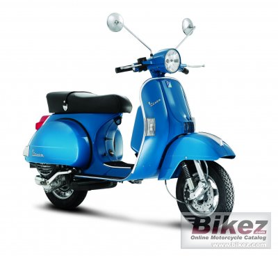 2011 Vespa PX 150 rated