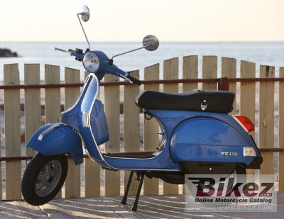 2013 Vespa PX 150 rated