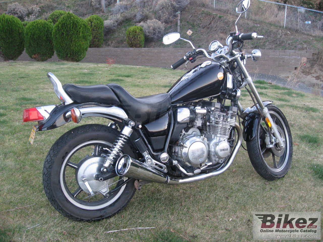 Yamaha Maxim Specs Yamaha Maxim Specs