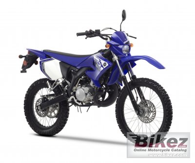 2011 Yamaha DT50R rated