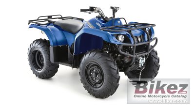 2019 Yamaha Grizzly 350 2WD